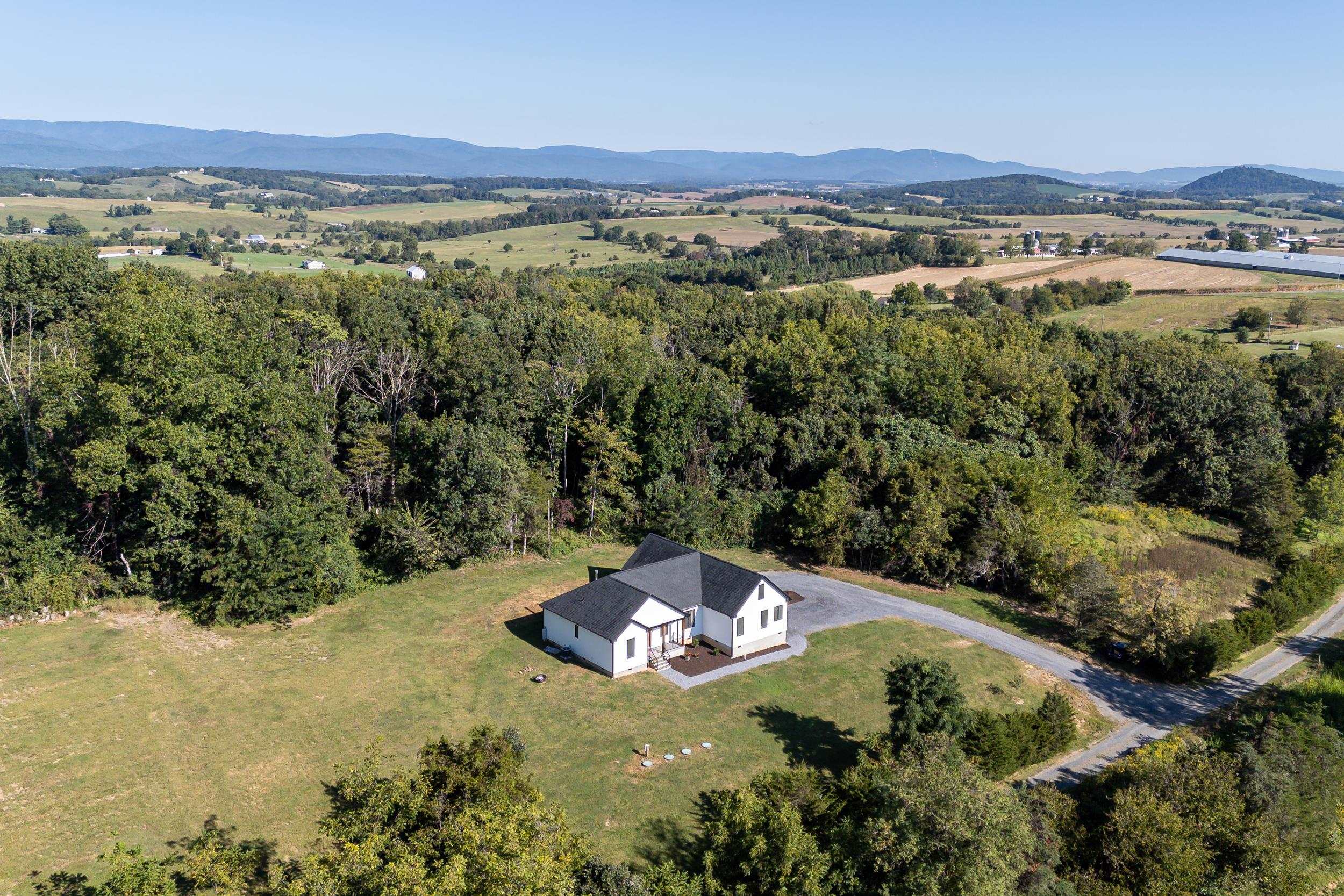 2430 Fadley Road Bridgewater, VA 22812 - Photo 63 of 66 a view of outdoor space and mountain view
