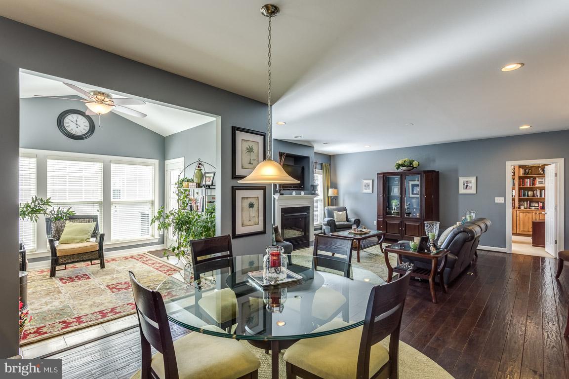 4116 Agency Loop Triangle, VA 22172 - Photo 14 of 30 Enjoy your morning coffee in this relaxing setting