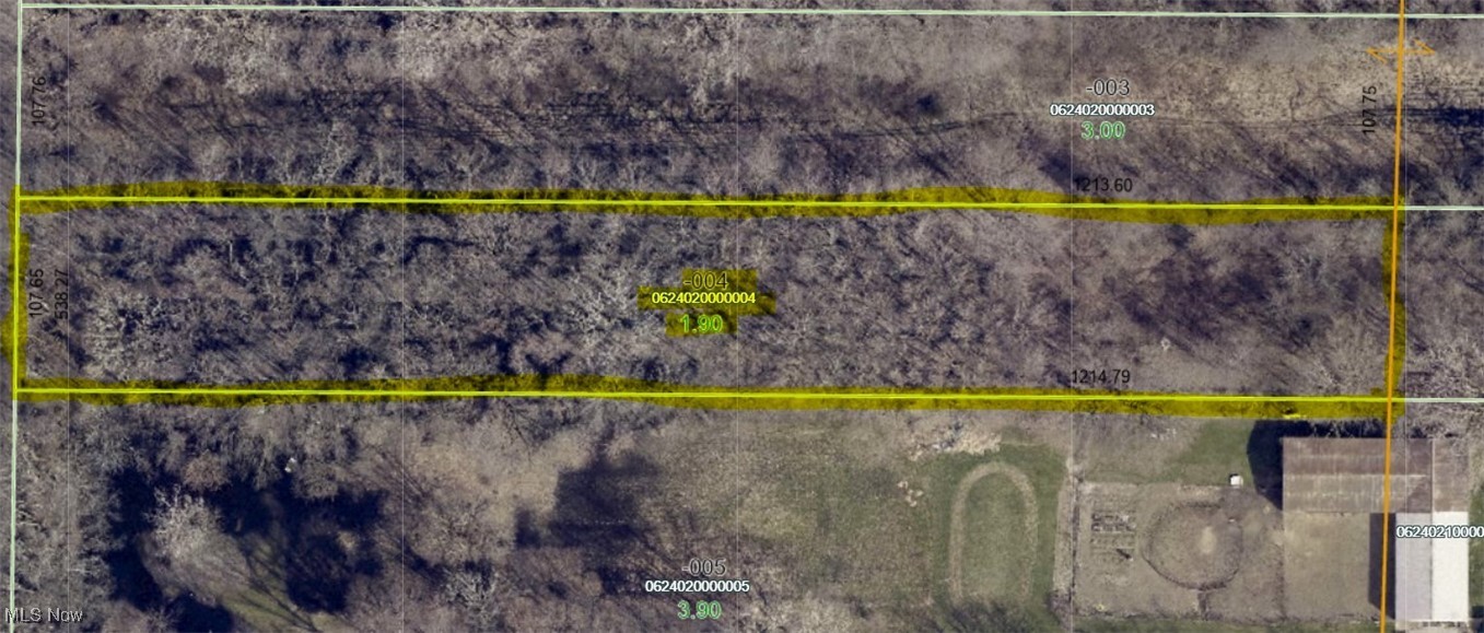 7668 Murray Ridge Road Elyria, OH 44035 - Photo 8 of 10 Aerial of Rear Parcel