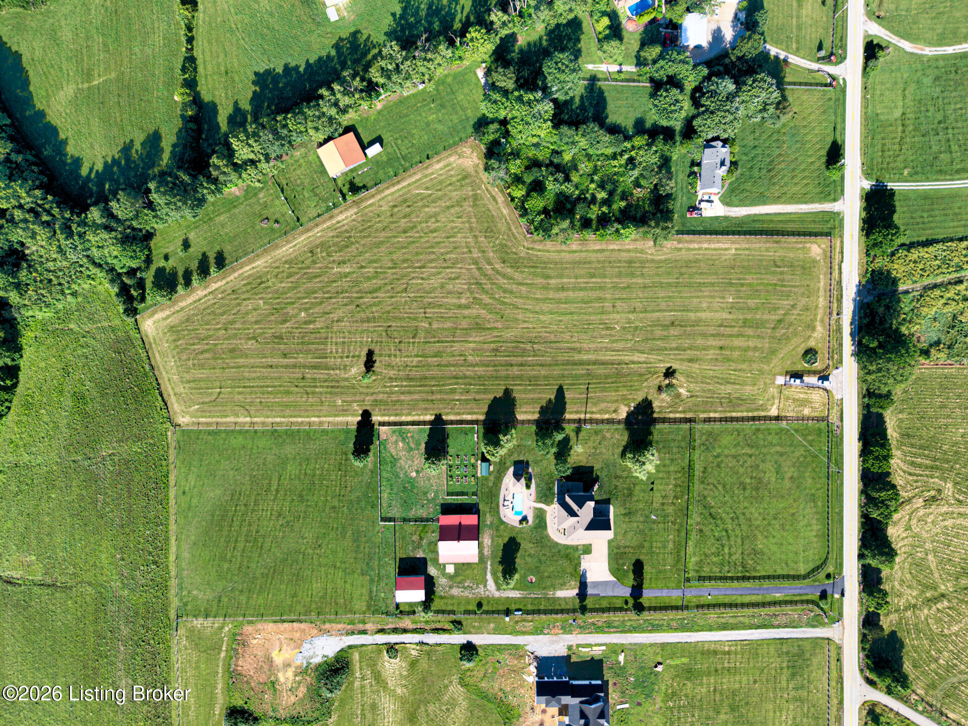 14 Cropper Road Pleasureville, KY 40057 - Photo 11 of 13 GSP-Tract 14 Cropper Rd-11