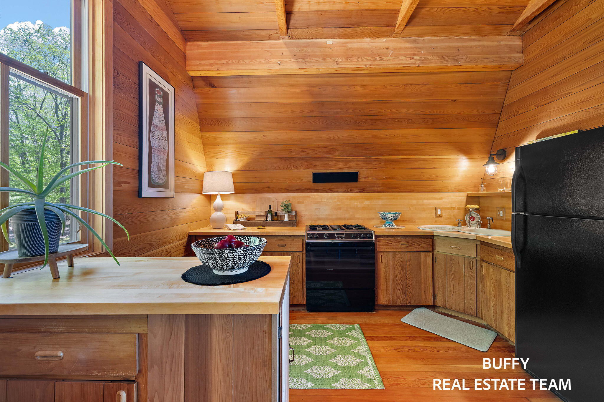 8282 West Harrison Road Mears, MI 49436 - Photo 140 of 146 Barn House Kitchen