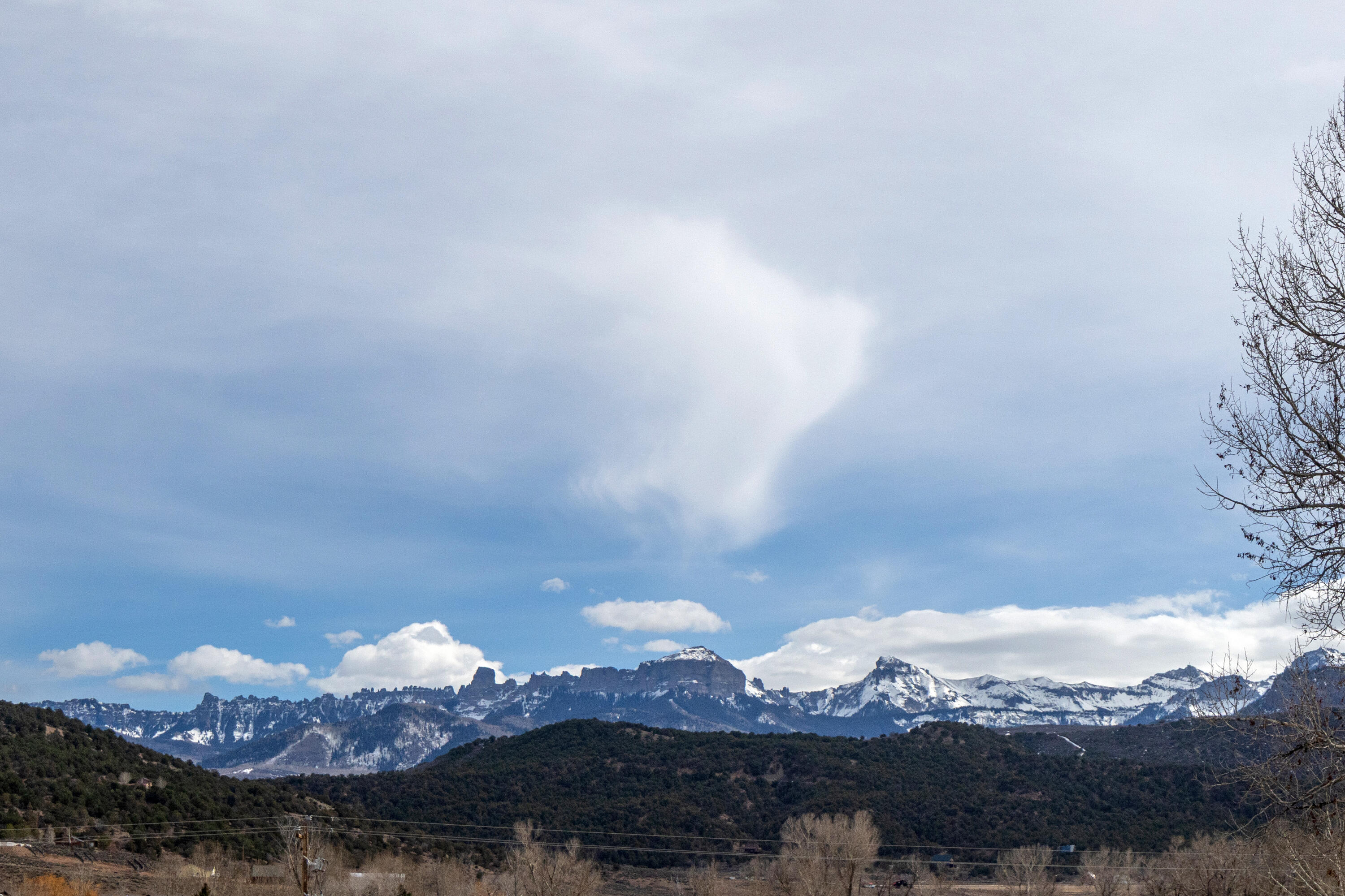 388 North Lena Street, Unit 5C Ridgway, CO 81432 - Photo 17 of 27 a view of a sky