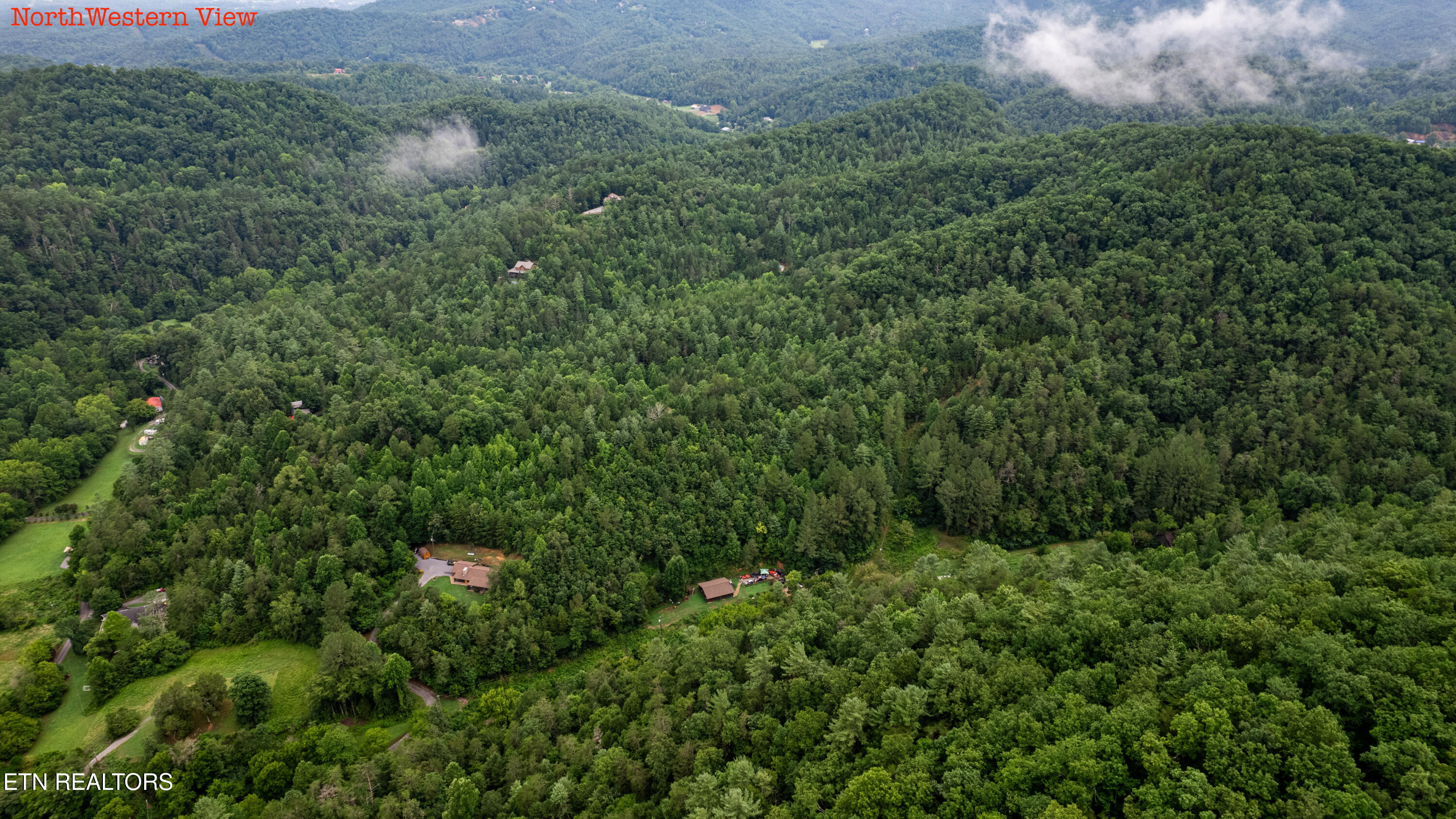 3740 North Ball Hollow Road Sevierville, TN 37876 - Photo 16 of 31 NorthWestern View