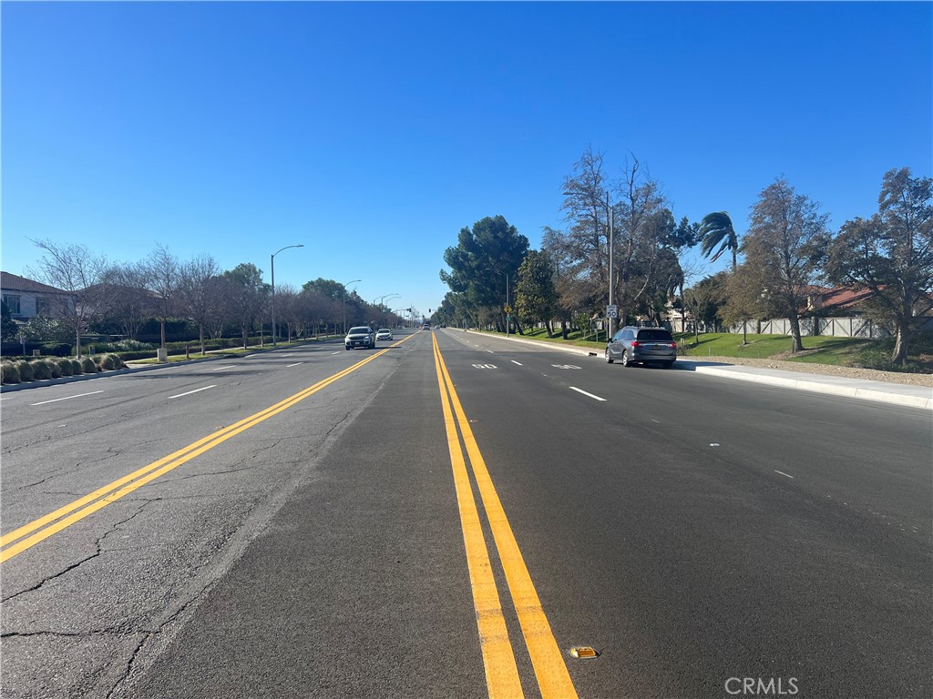 11130 East Riverside Drive Ontario, CA 91761 - Photo 9 of 9 a view of a city street