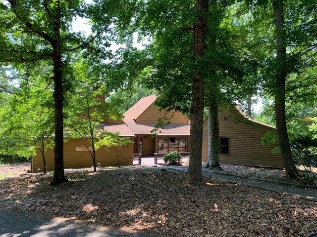 Lot 17 Gap Bridge Road Moneta, VA 24121 - Photo 9 of 13 a view of a house with backyard and a tree