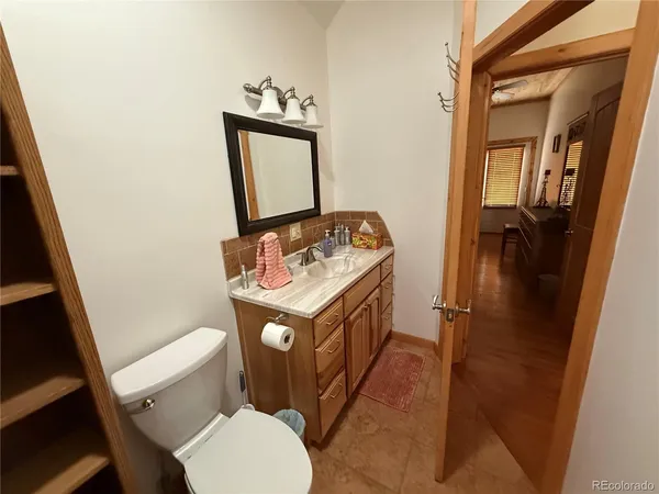a view of entryway