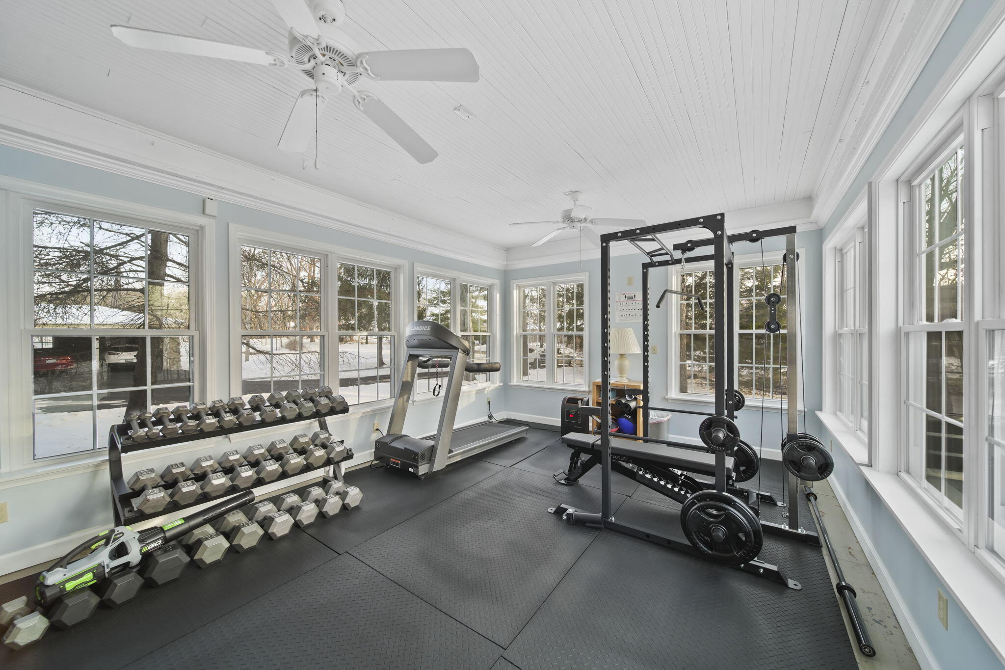 208 Glasgow Road Jackson, MI 49201 - Photo 25 of 94 Newly renovated 3-4 season room