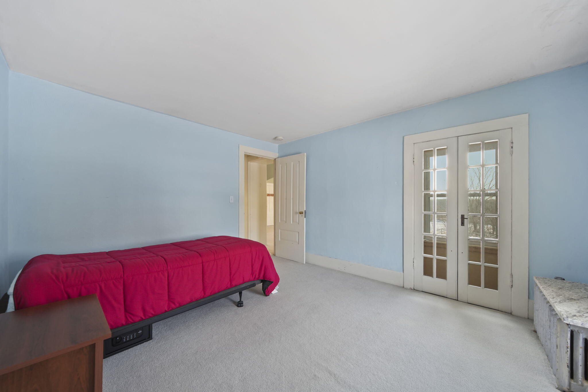 208 Glasgow Road Jackson, MI 49201 - Photo 35 of 94 Bedroom french doors