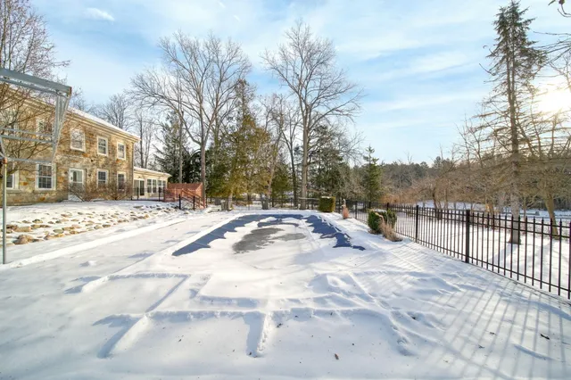 $727,000 | 208 Glasgow Road, Jackson, MI 49201