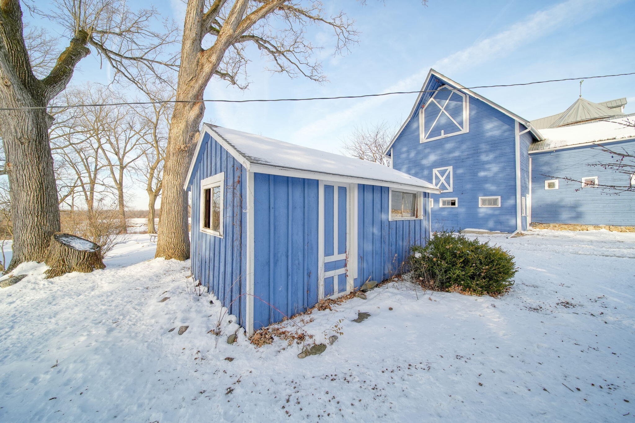 208 Glasgow Road Jackson, MI 49201 - Photo 64 of 94 Outbuildings