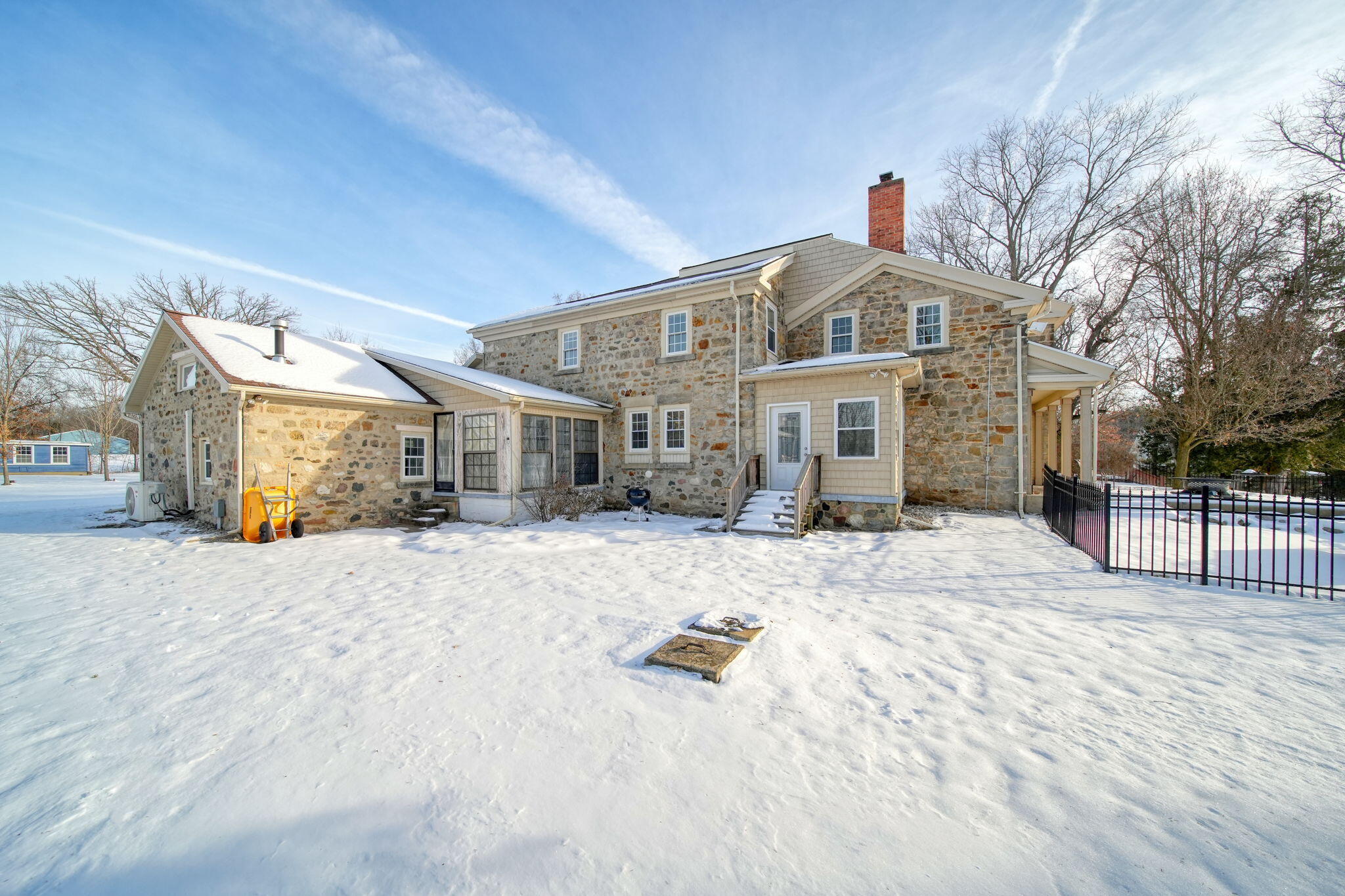208 Glasgow Road Jackson, MI 49201 - Photo 77 of 94 Beautifully maintained home
