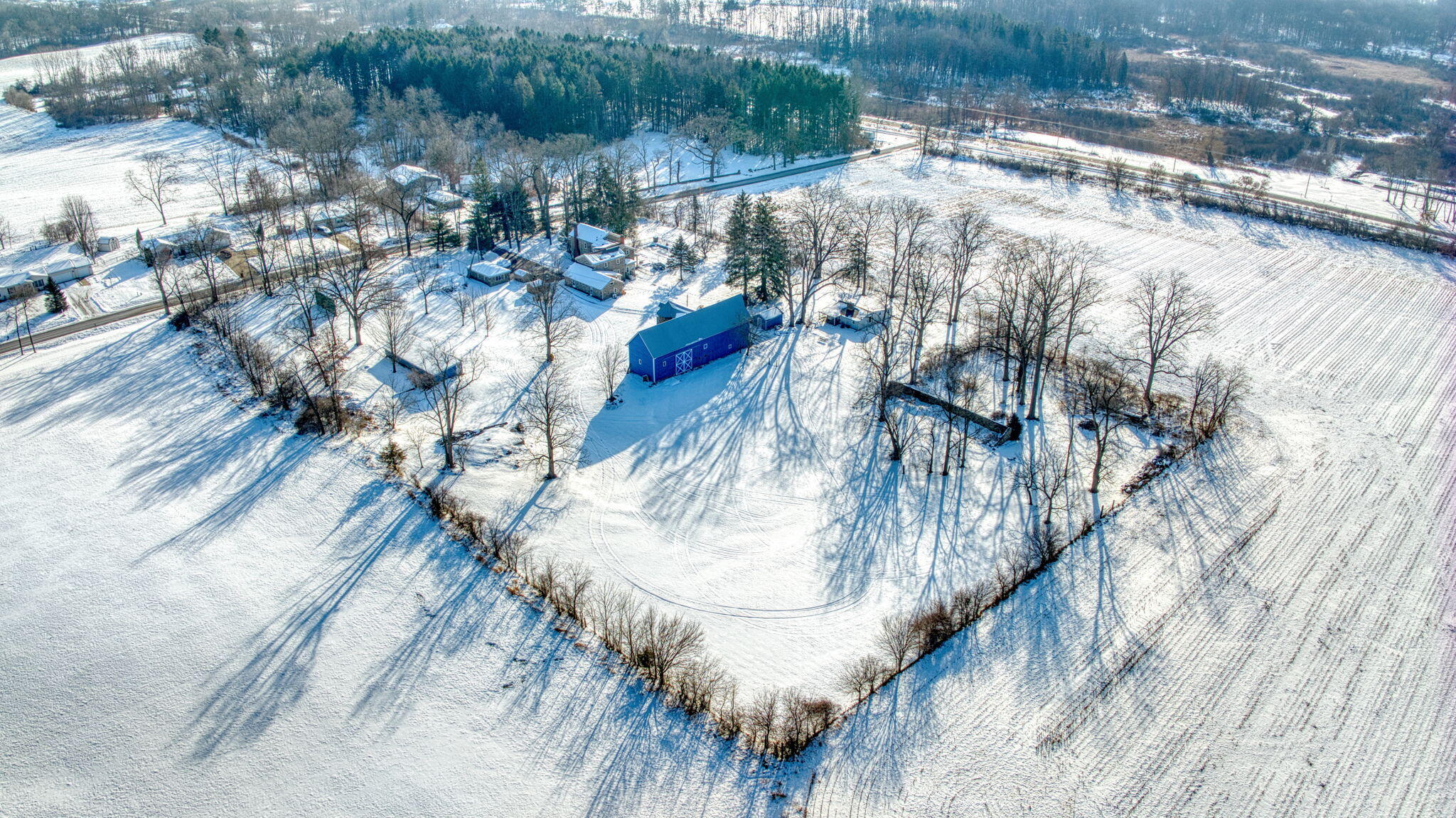208 Glasgow Road Jackson, MI 49201 - Photo 87 of 94 Beautiful property