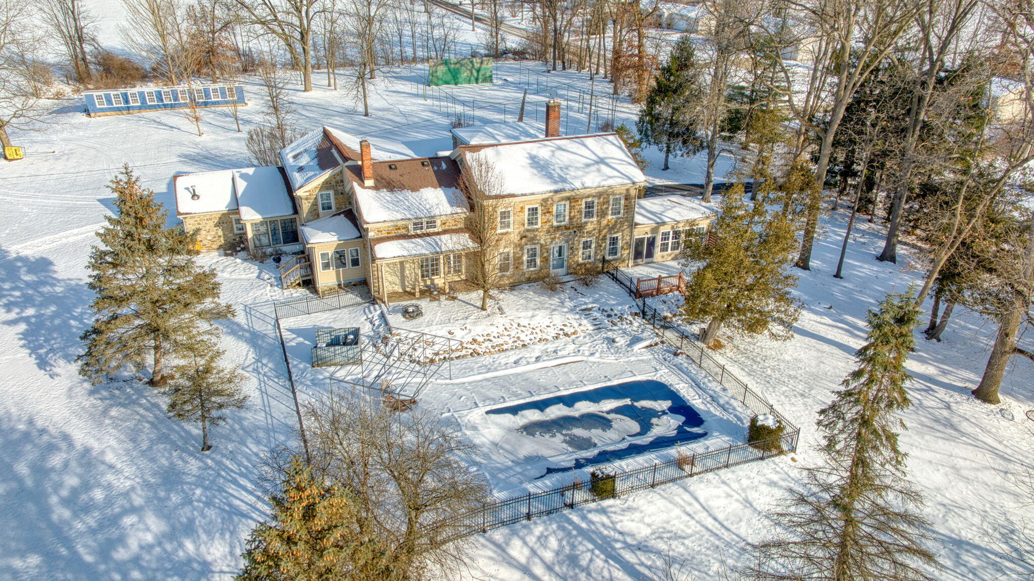208 Glasgow Road Jackson, MI 49201 - Photo 91 of 94 Historic beauty