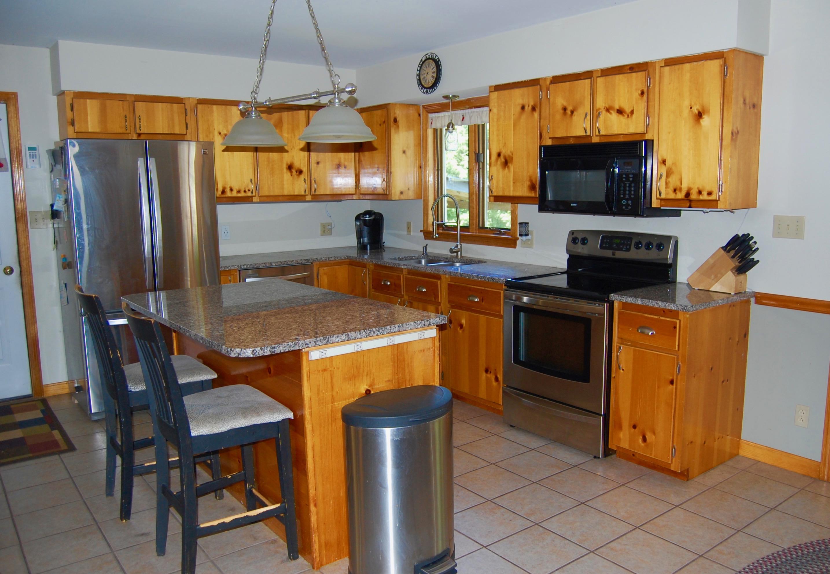664 Boothby Road Livermore, ME 04253 - Photo 10 of 55 Kitchen3