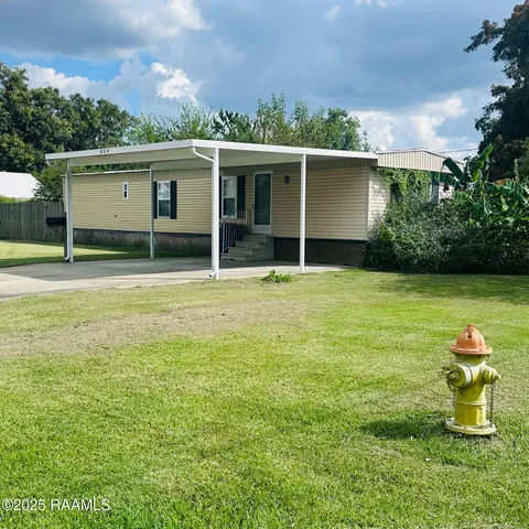 $94,500 | 409 West Bernard Street, Rayne, LA 70578