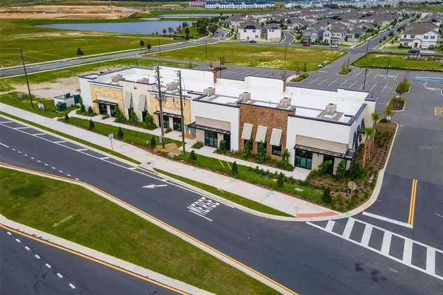 swimming pool view with a outdoor seating