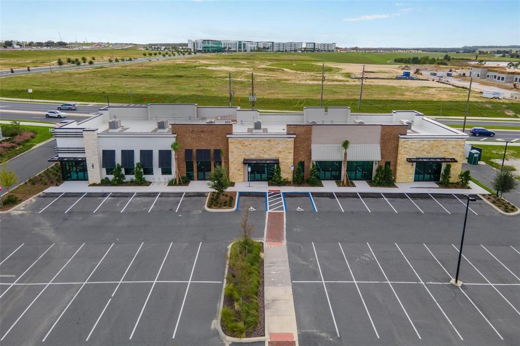 7159 Avalon Road, Unit 6 Winter Garden, FL 34787 - Photo 5 of 21 a view of swimming pool with outdoor seating and yard