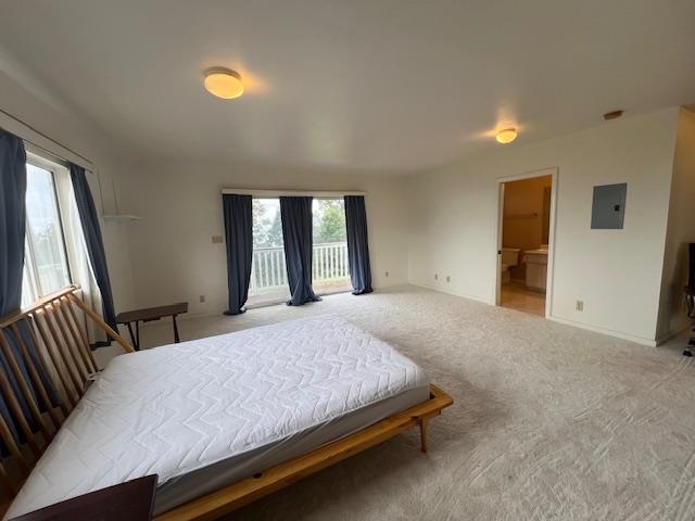 221 Upper Kimo Drive Kula, HI 96790 - Photo 13 of 21 a bedroom with a bed and window