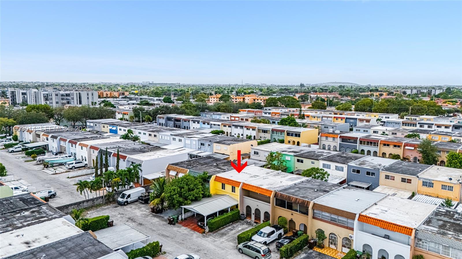 7144 West 2nd Lane Hialeah, FL 33014 - Photo 37 of 40 an aerial view of a city