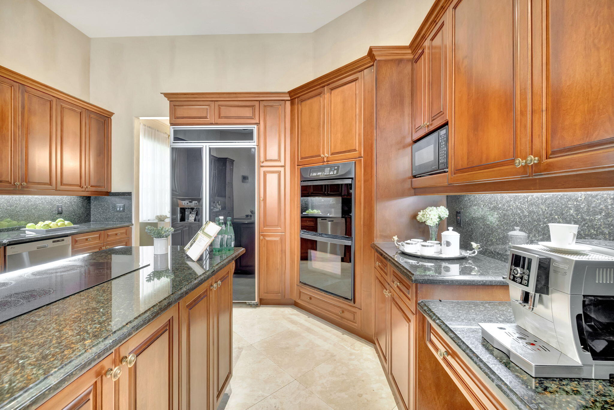 3628 South Ocean Boulevard Highland Beach, FL 33487 - Photo 16 of 69 Kitchen