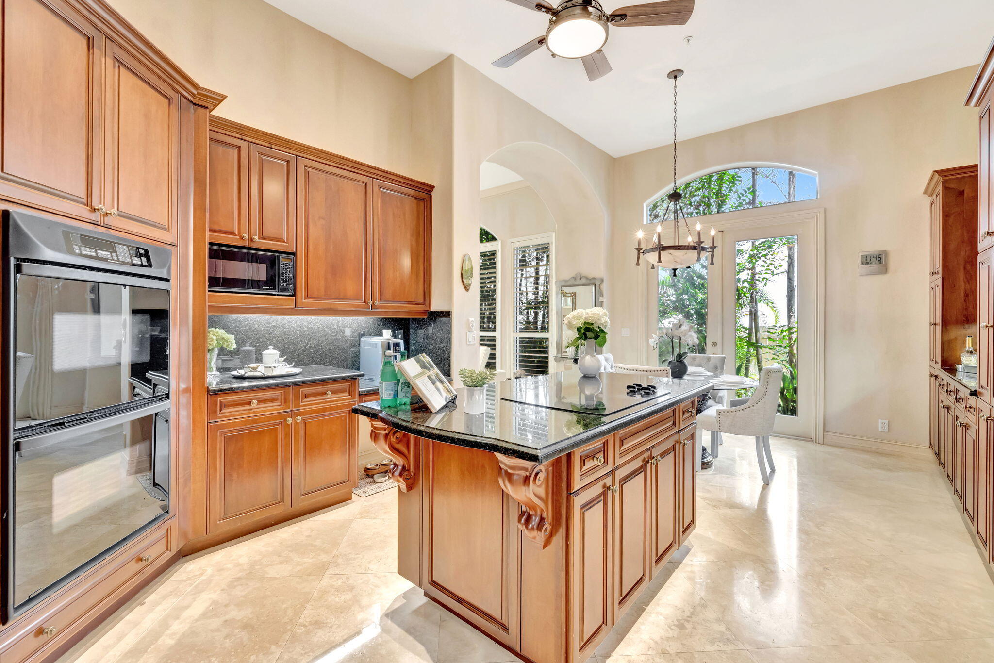 3628 South Ocean Boulevard Highland Beach, FL 33487 - Photo 18 of 69 Kitchen