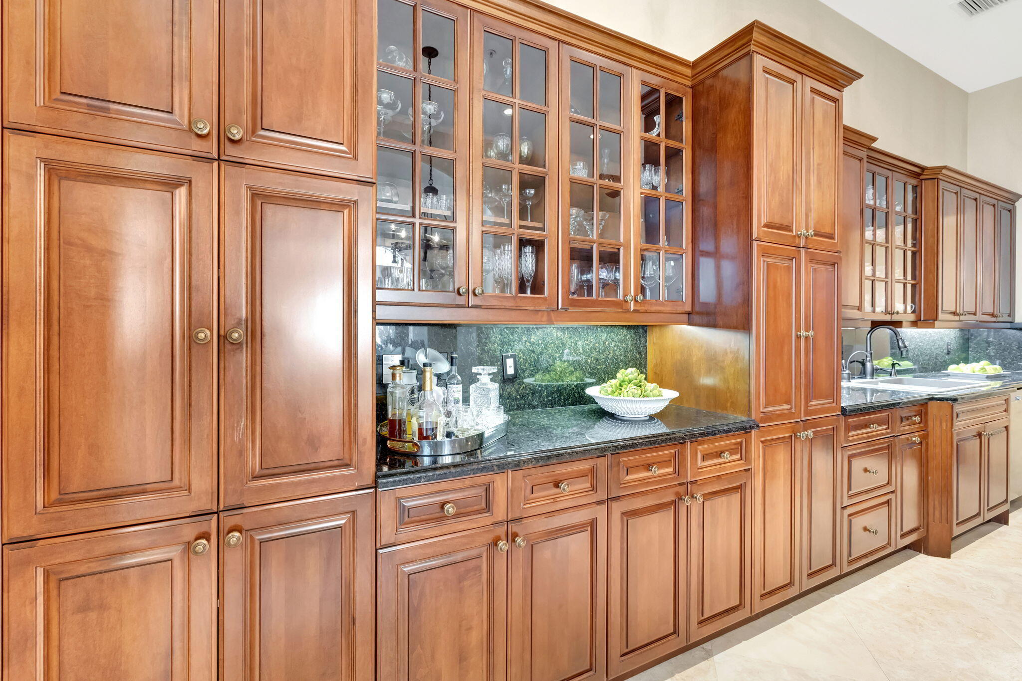 3628 South Ocean Boulevard Highland Beach, FL 33487 - Photo 22 of 69 Kitchen