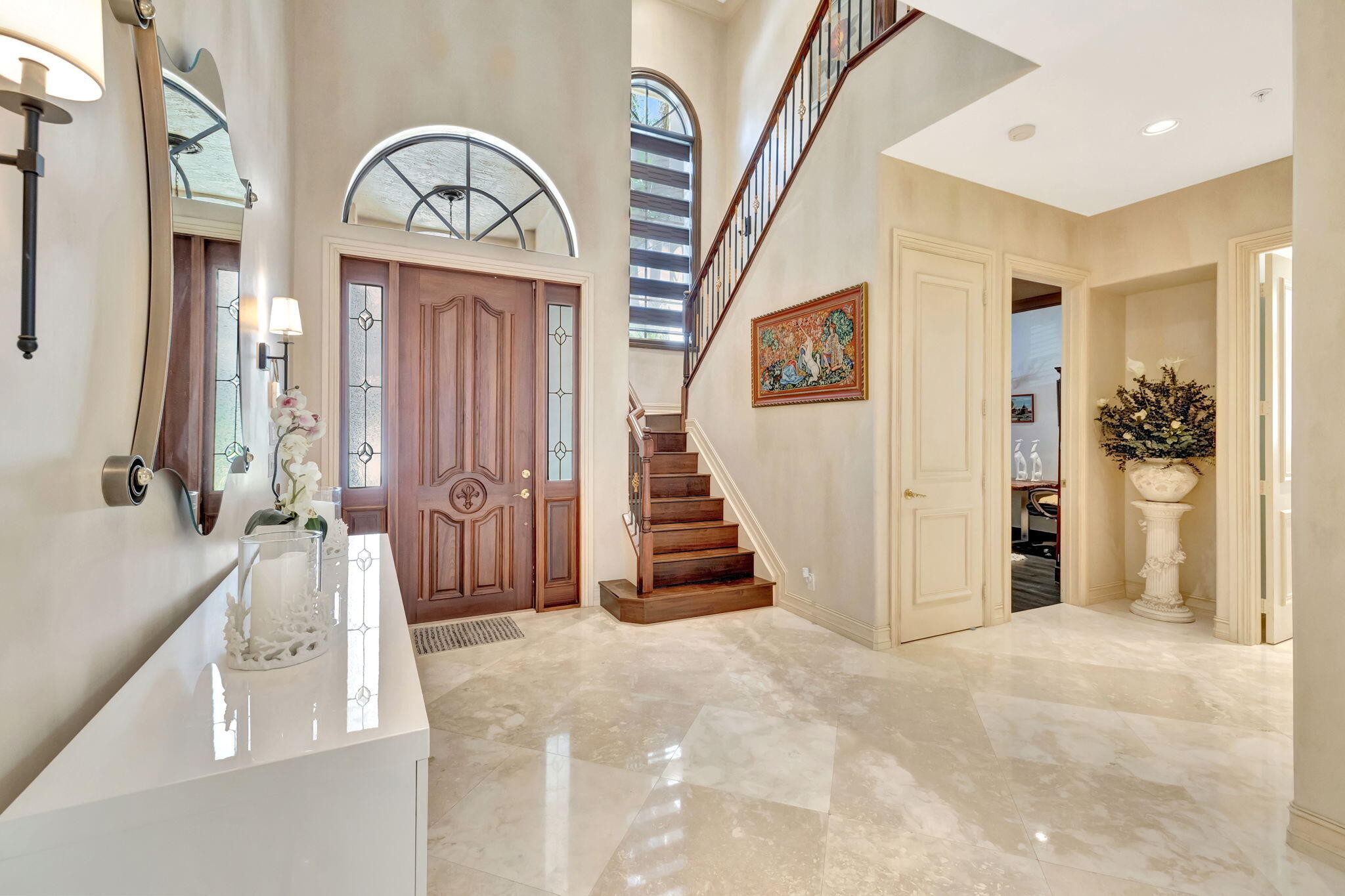 3628 South Ocean Boulevard Highland Beach, FL 33487 - Photo 25 of 69 Foyer