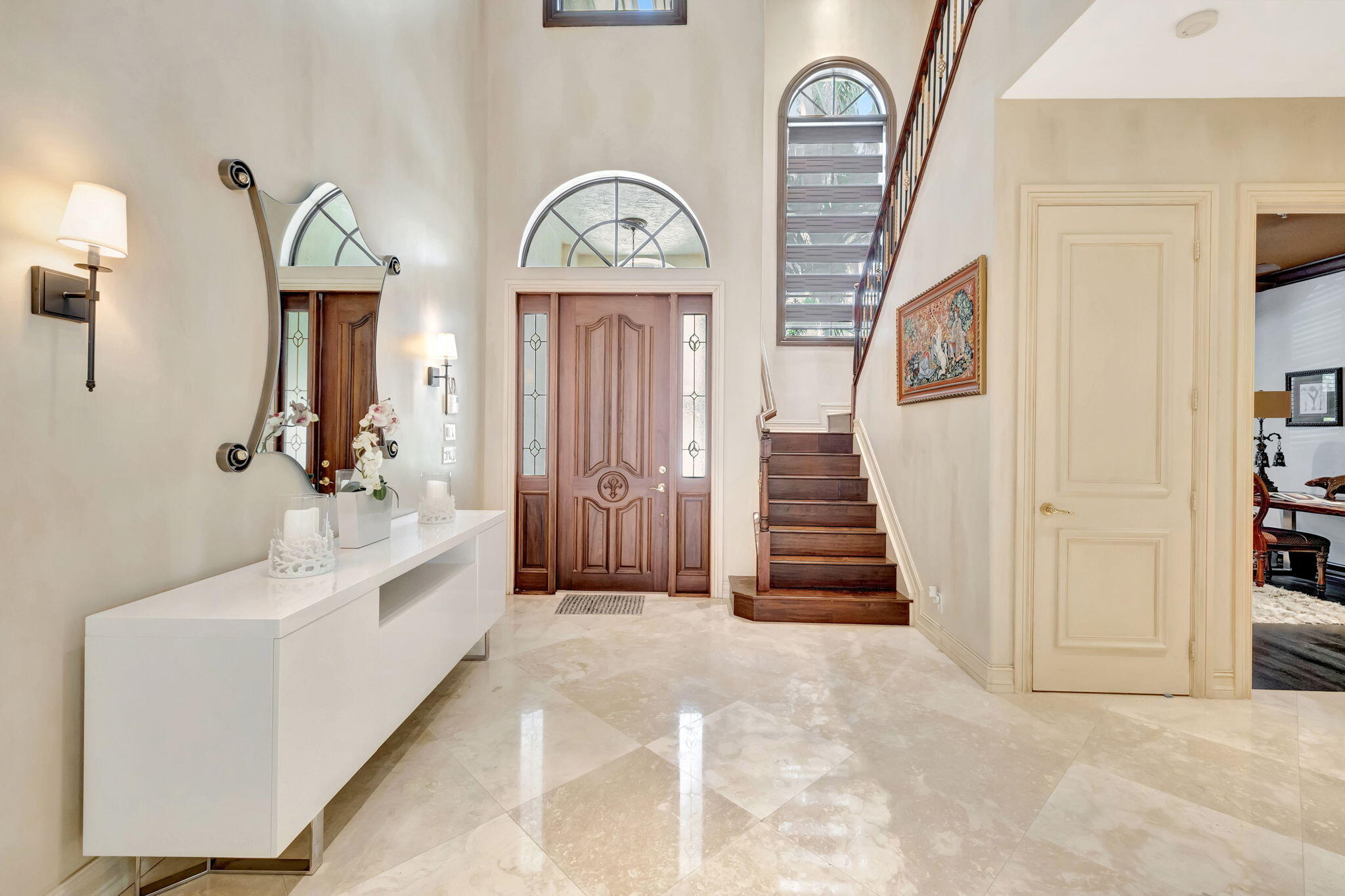 3628 South Ocean Boulevard Highland Beach, FL 33487 - Photo 26 of 69 Foyer