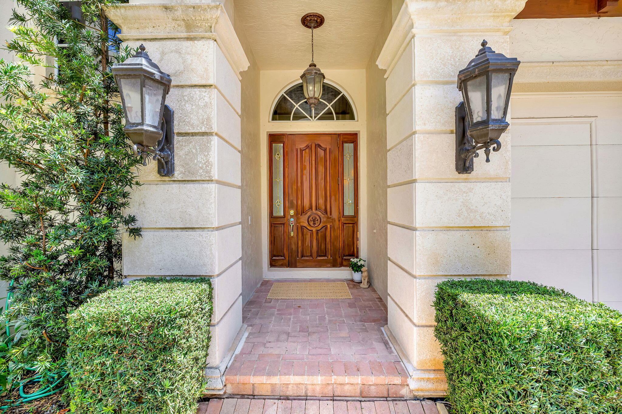 3628 South Ocean Boulevard Highland Beach, FL 33487 - Photo 3 of 69 Front Entrance