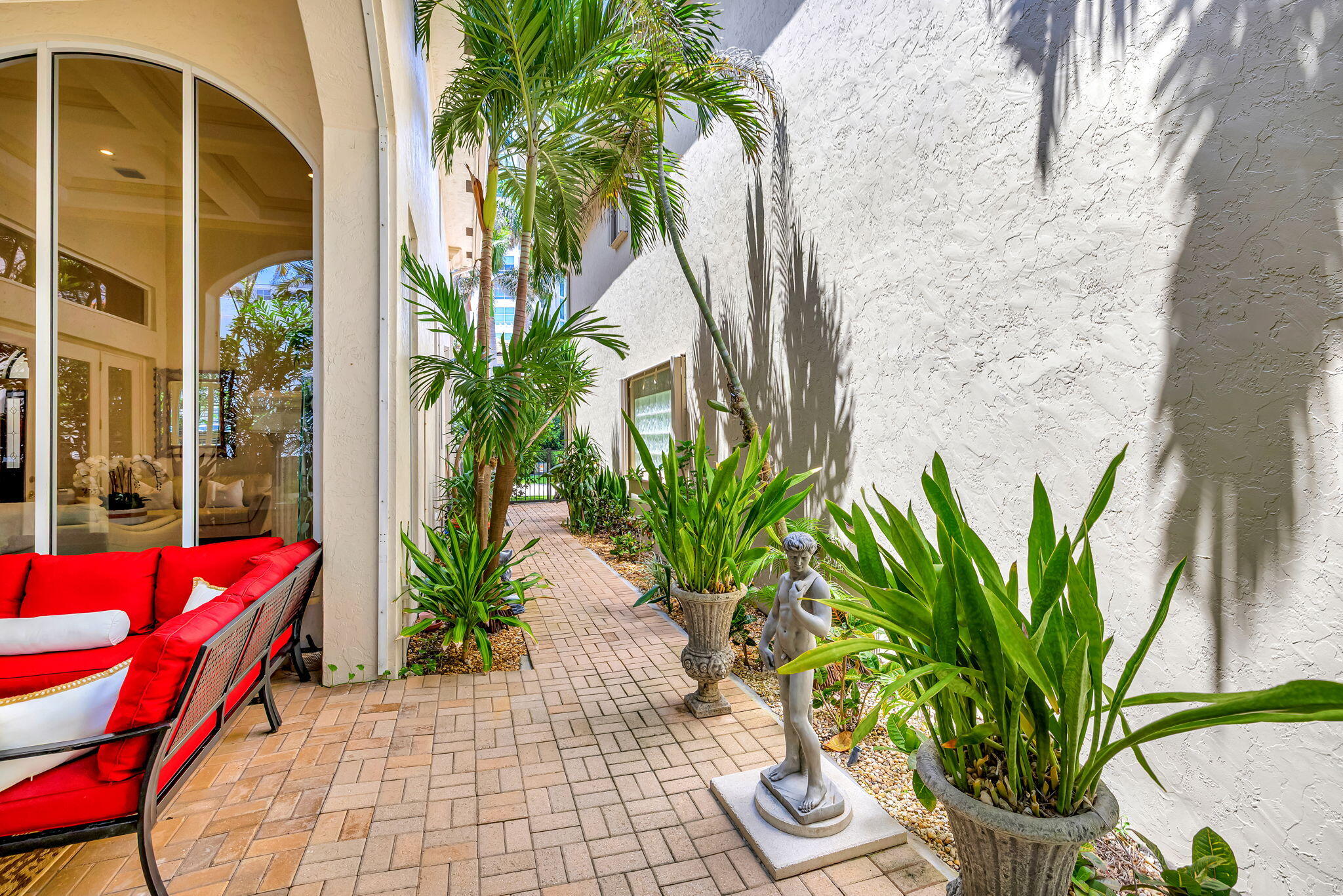 3628 South Ocean Boulevard Highland Beach, FL 33487 - Photo 35 of 69 Outdoor Patio