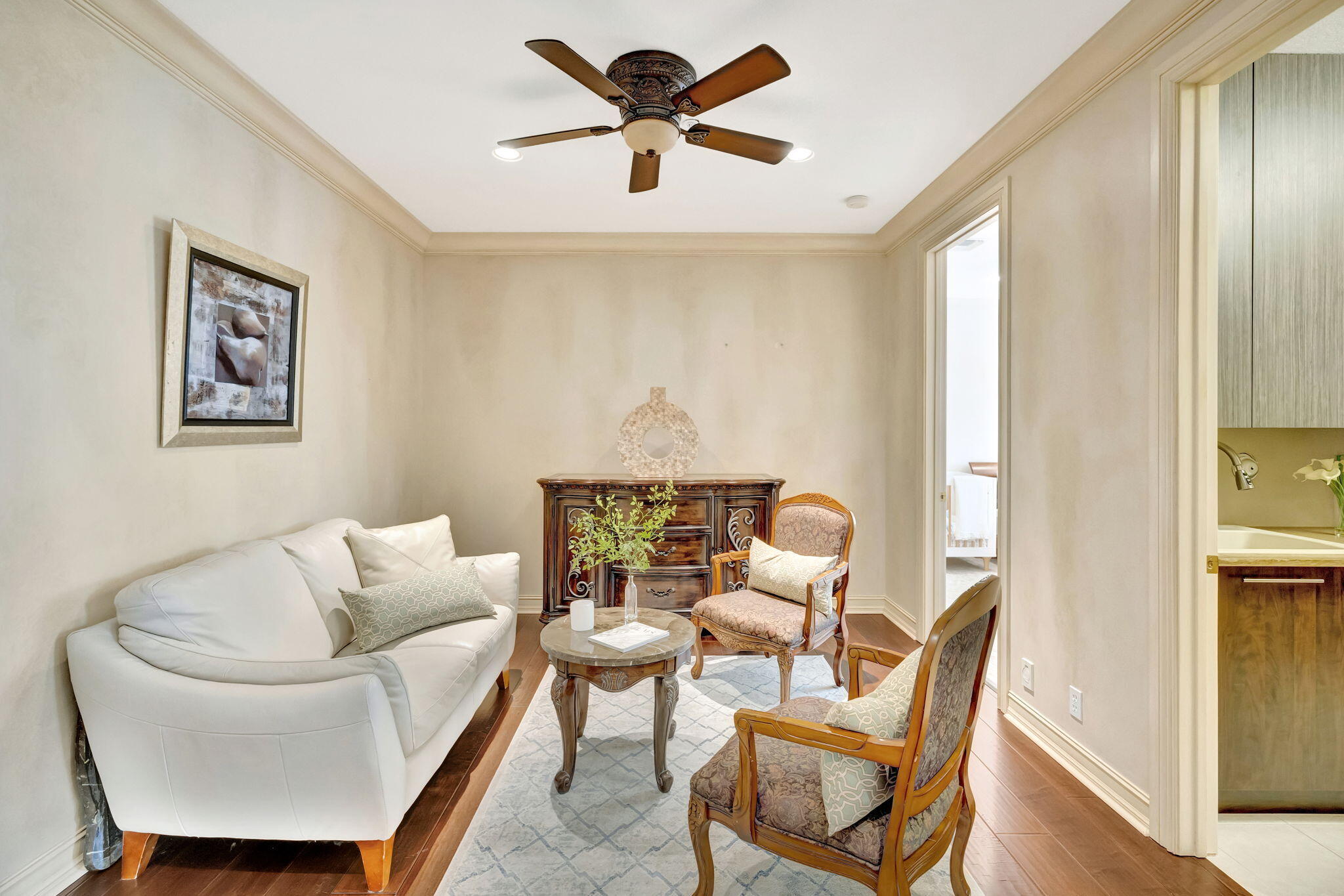 3628 South Ocean Boulevard Highland Beach, FL 33487 - Photo 40 of 69 Loft/Sitting Area