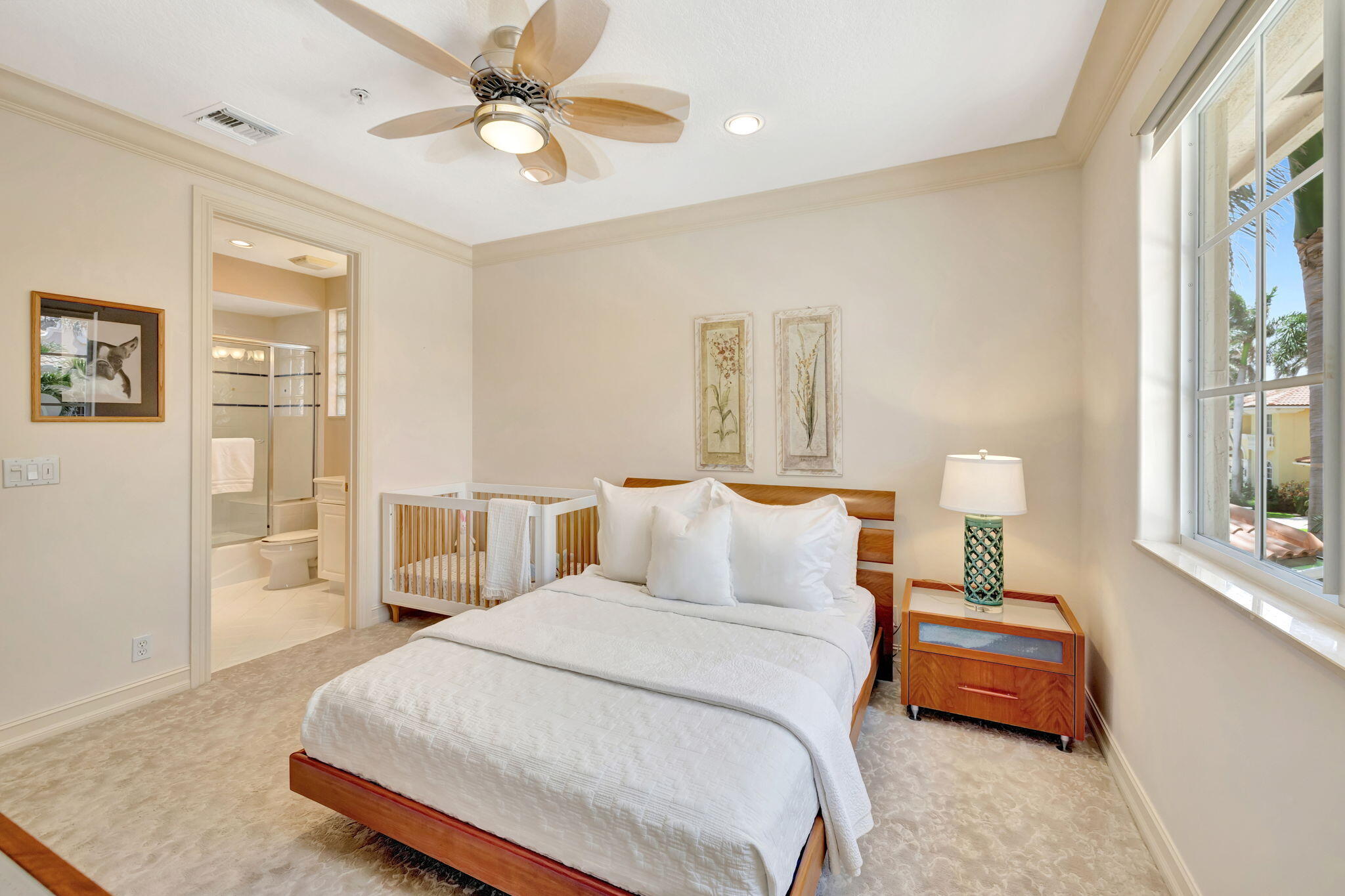 3628 South Ocean Boulevard Highland Beach, FL 33487 - Photo 44 of 69 Guest Bedroom