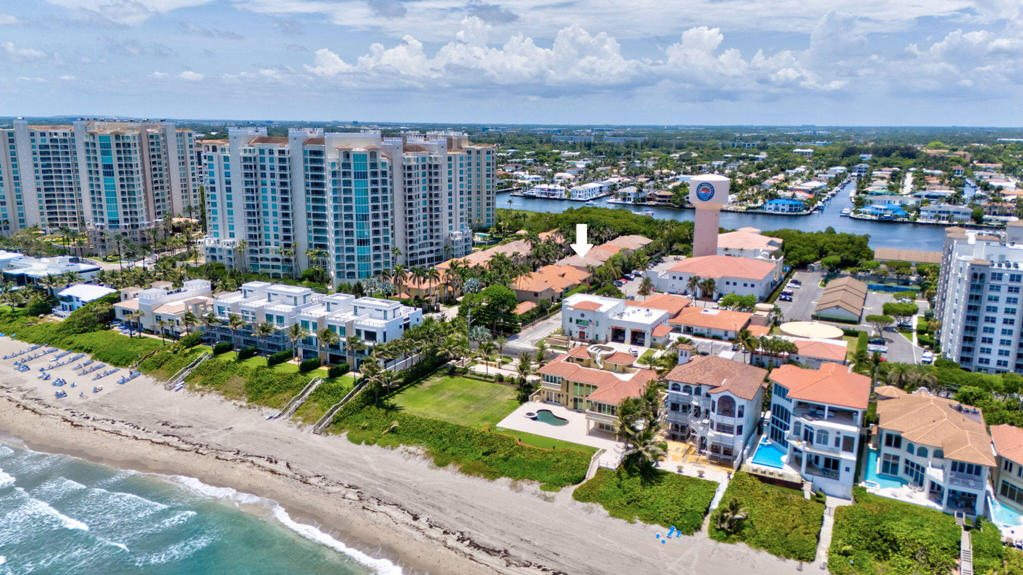 3628 South Ocean Boulevard Highland Beach, FL 33487 - Photo 64 of 69 Aerial