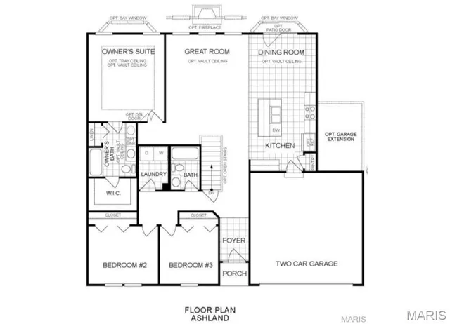 $2,375 | 4602 Siesta Drive, Imperial, MO 63052