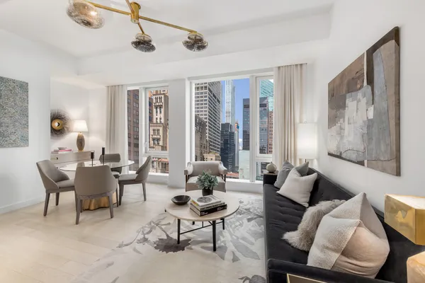 $2,475,000 | 138 East 50th Street, Unit 12C | Midtown East
