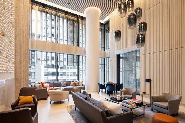 $2,475,000 | 138 East 50th Street, Unit 12C | Midtown East