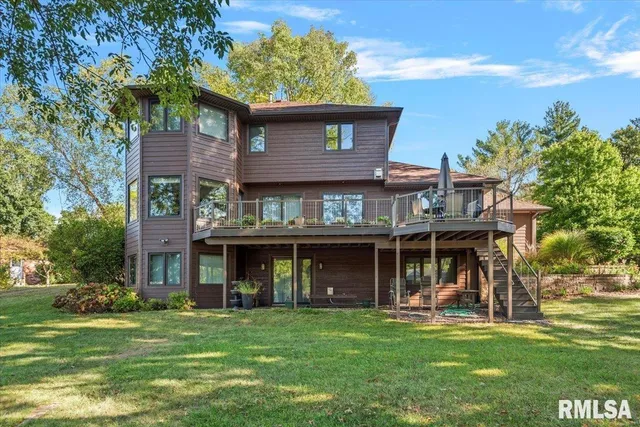 $825,000 | 12 Wedgewood Court, Taylorville, IL 62568