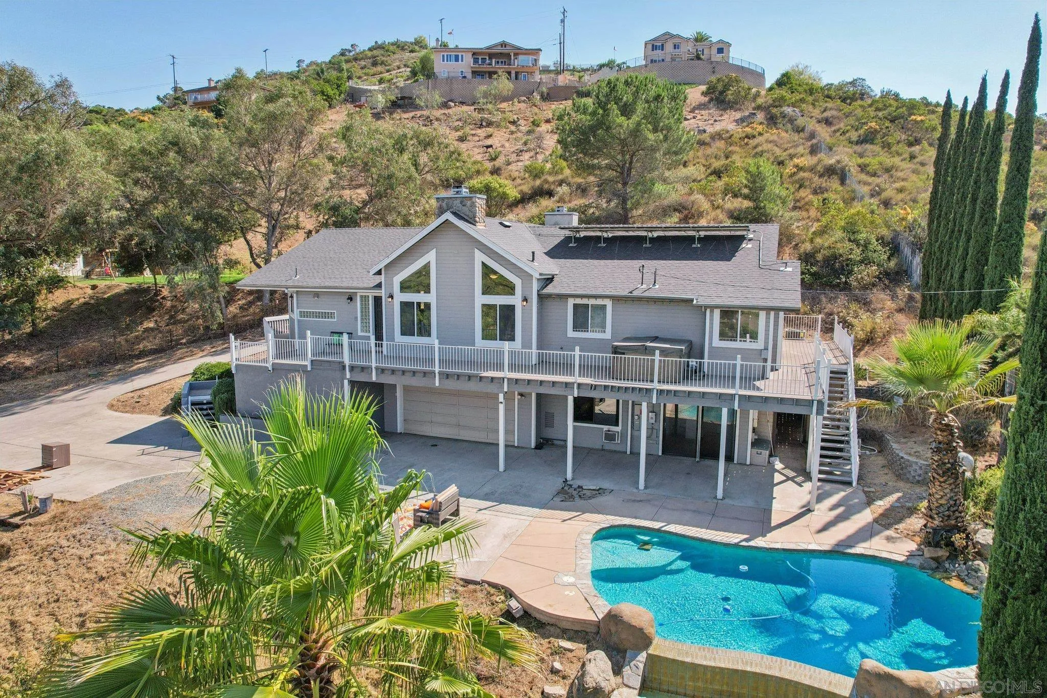 11810 Hi Ridge Road Lakeside, CA 92040 - Photo 57 of 71 Gallery Image 57
