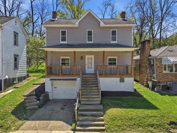 $1,500 | 1014 McLaughlin Run Road, Bridgeville, PA 15017