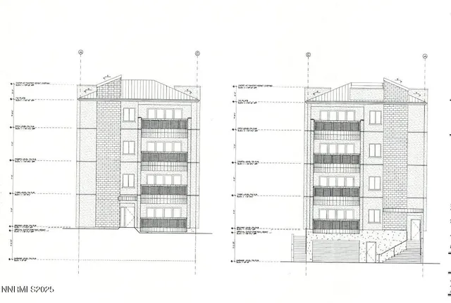 a black and white photo of a window