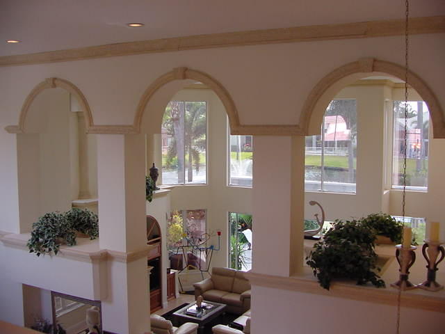 5695 Regency Circle East Boca Raton, FL 33496 - Photo 15 of 21 View from up