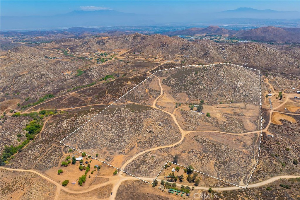 a view of mountains and with trees