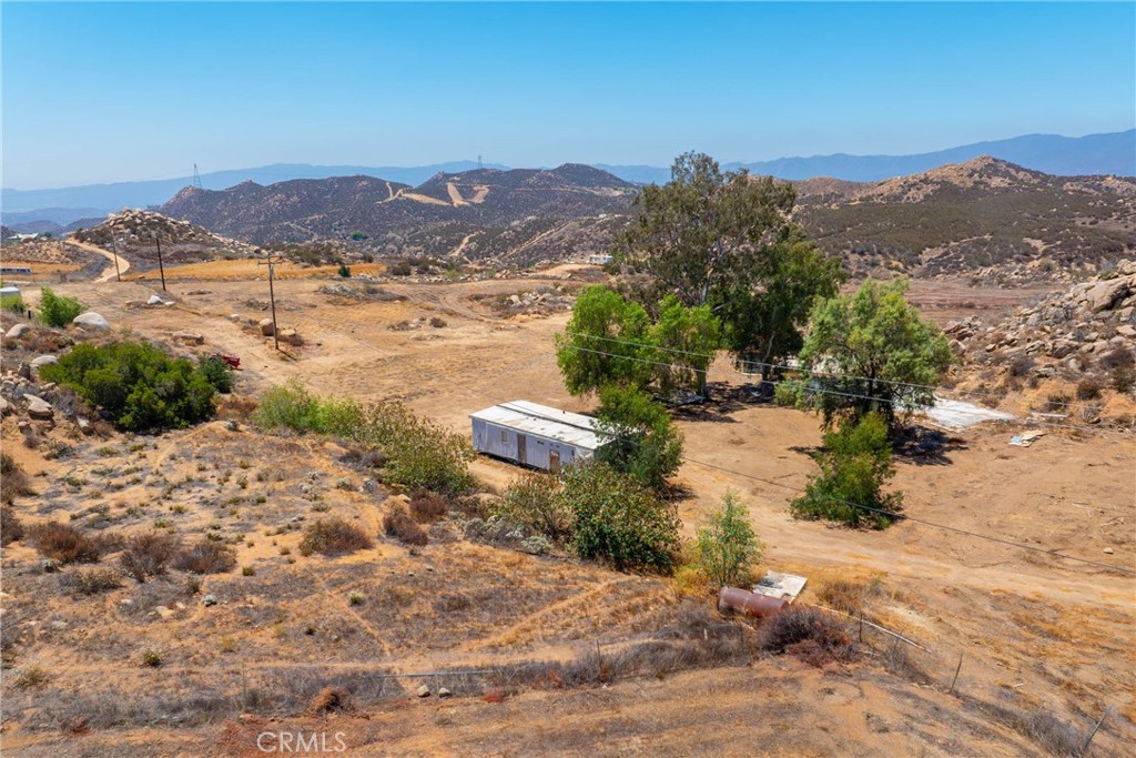 24900 El Toro Road Perris, CA 92570 - Photo 11 of 36 a view of a town with mountains in the background