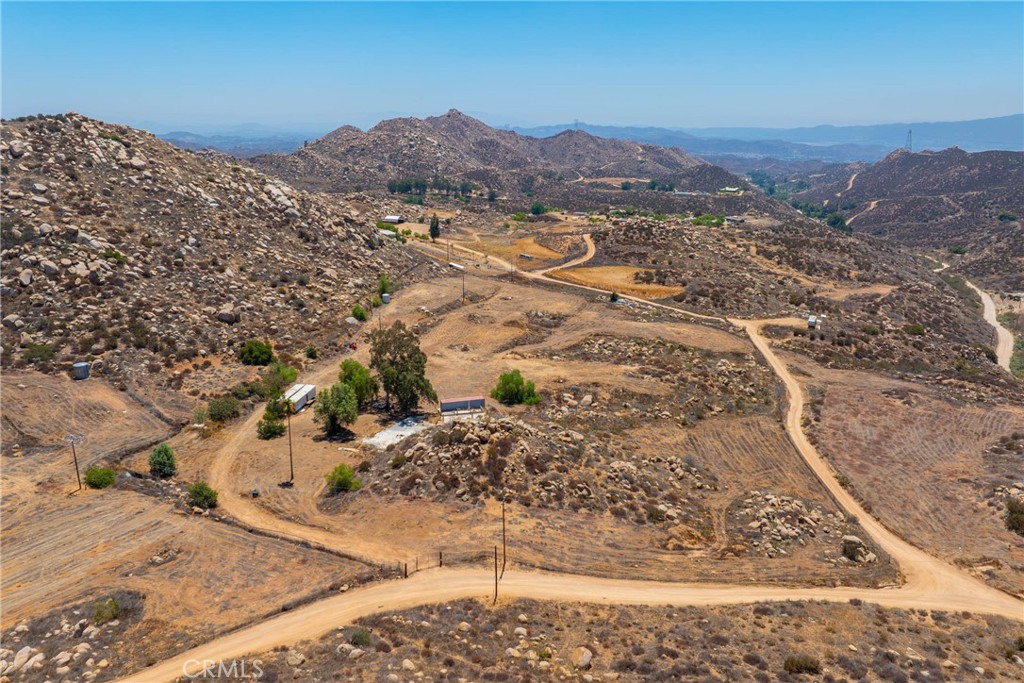 24900 El Toro Road Perris, CA 92570 - Photo 15 of 36 a view of a mountain