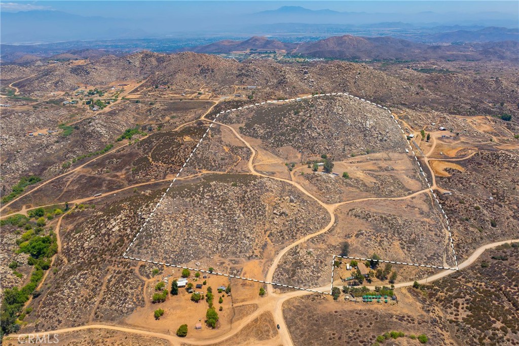 24900 El Toro Road Perris, CA 92570 - Photo 19 of 36 a view of city and mountain