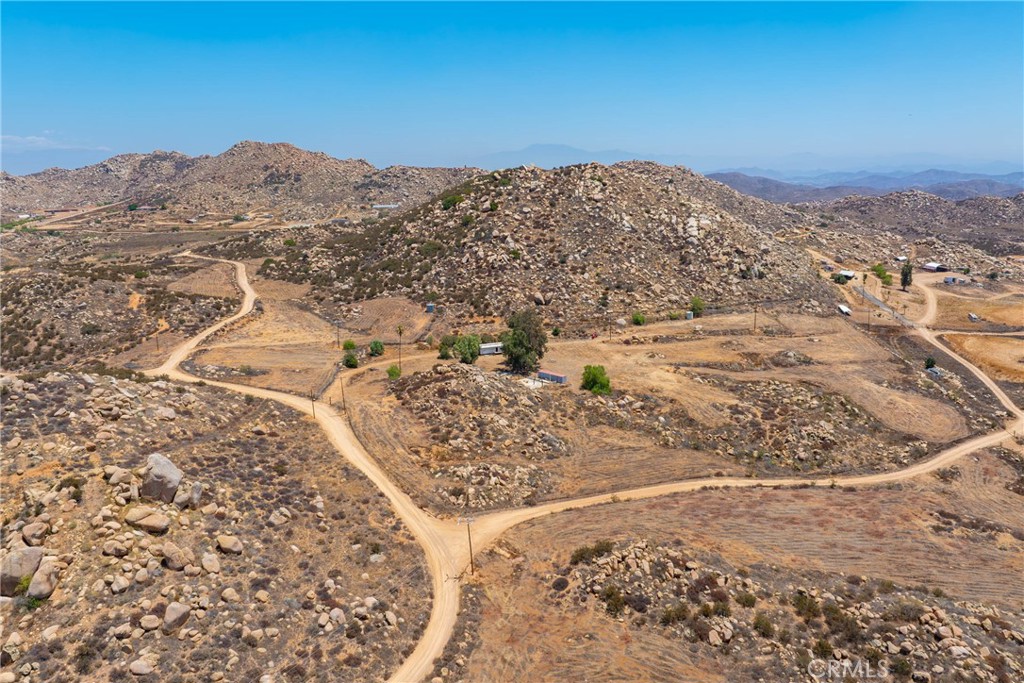 24900 El Toro Road Perris, CA 92570 - Photo 31 of 36 a view of city and mountain
