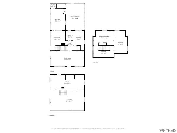 $119,900 | 136 Tyler Street, Buffalo, NY 14214
