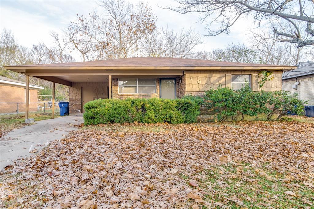 604 Verna Lane Denison, TX 75020 - Photo 1 of 1
