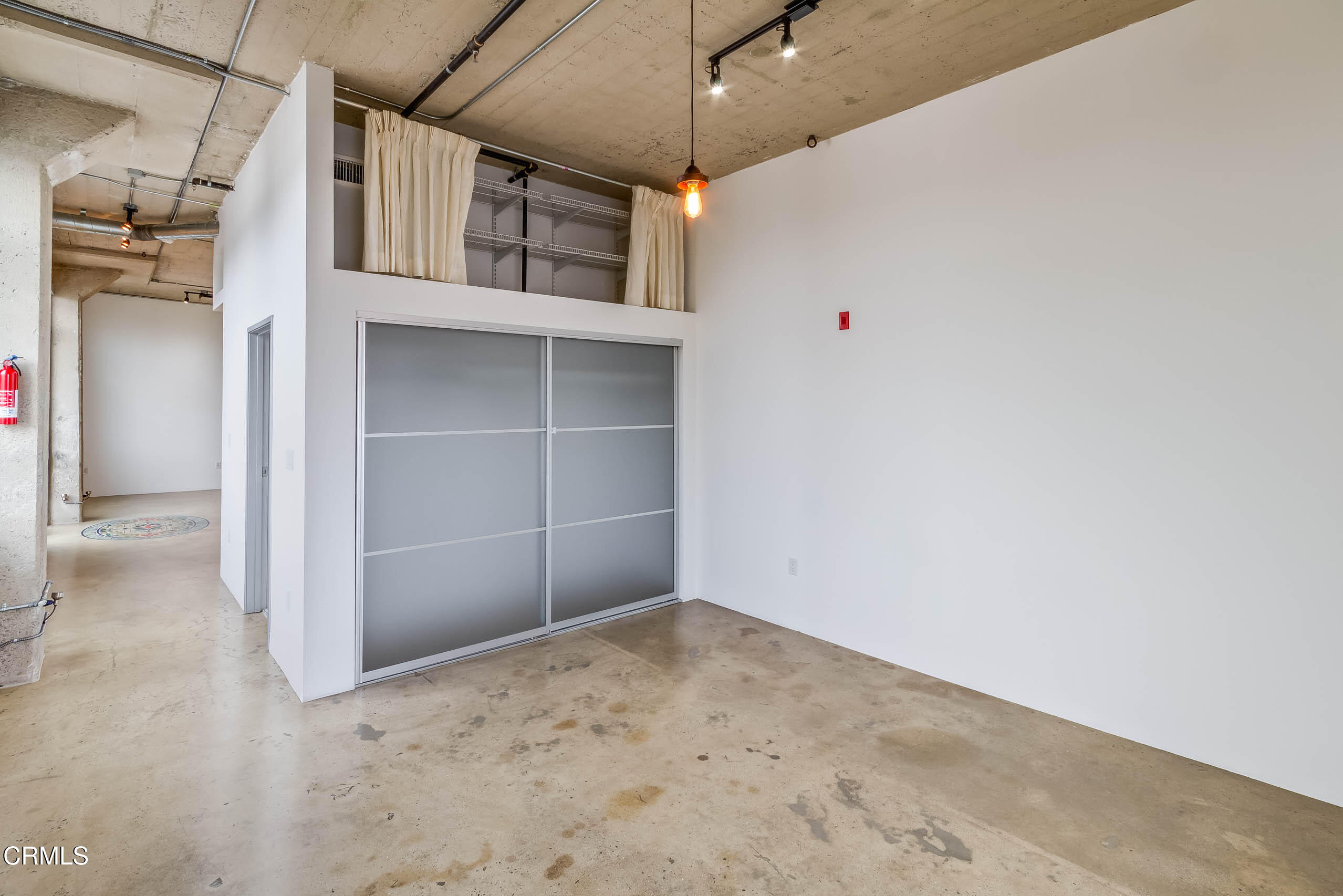 825 East 4th Street, Unit 501 Los Angeles, CA 90013 - Photo 12 of 19 a view of storage and utility room