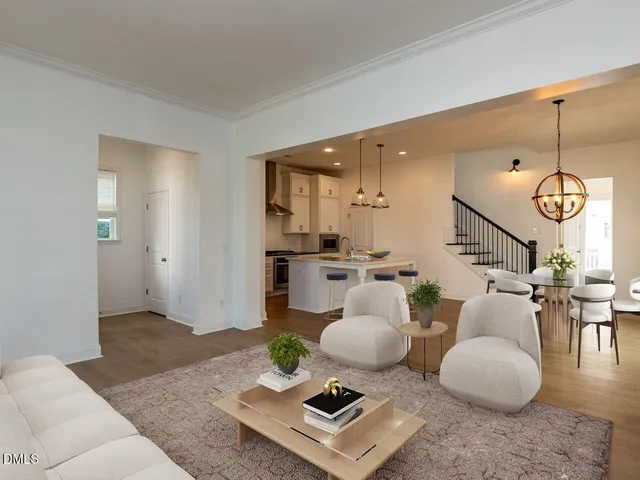 $525,000 | 1649 Pasture Hills Drive, Wake Forest, NC 27587